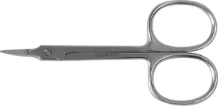 910_SURGICRAFTS NUZKY NA KUZI ROVNE S HROTY 9 CM SI-018